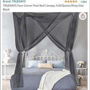 bed canopy
